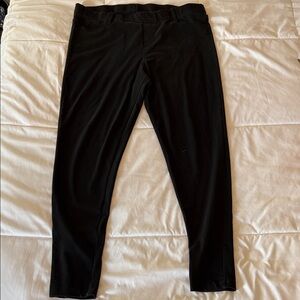 Serra Black Women's Pants